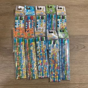 New. Dr sues pencil set of 10